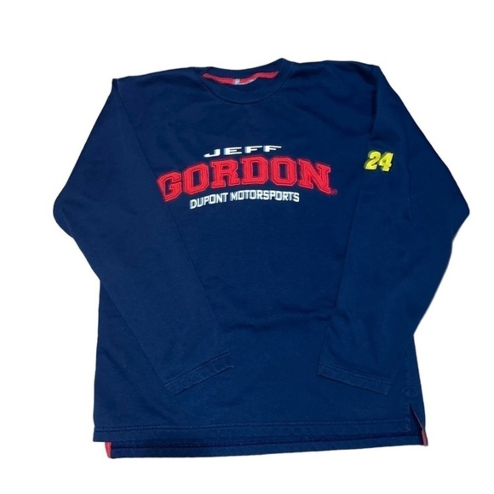 Vintage 1990’s Jeff Gordon‎ Sweatshirt size M